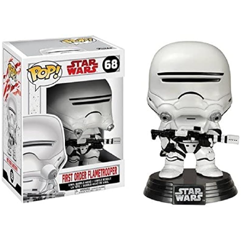 Funko Star Wars Episode 8 The Last Jedi-Pop 28 8 Toy Funko Action Figures