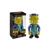 Funko Metallic Frankenstein Hikari Sofubi Vinyl Figure 750 Pieces Worldwide Gemini Collectibles Exclusive Funko Statues