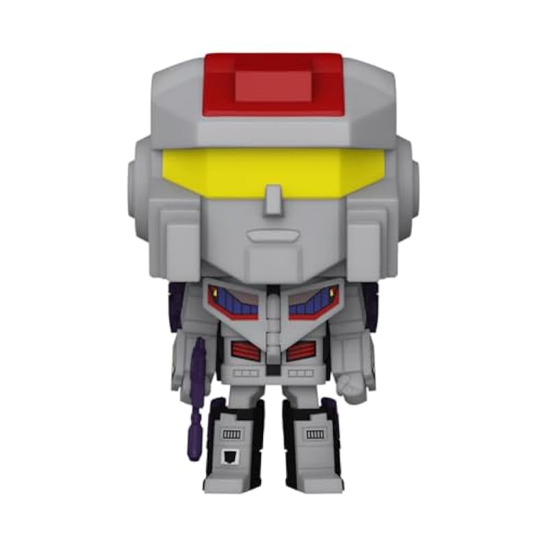 Funko Pop! Retro Toys: Transformers: Generation 1-40th Anniversary, Astrotrain Bobbleheads Funko