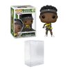 Funko Pop! Legends: Tennis Legends - Venus Williams Bundled with EcoTEK Pop Protector Bobbleheads Funko