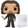 Umbrella Academy Series 2 - Diego Hargreeves Funko Pop! Vinyl Figure (Bundled with Compatible Pop Box Protector Case) Funko Action Figures