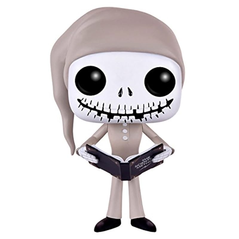 Funko - Figurine NBX - Pajama Jack Exclu Pop 10 cm - 0849803095000 Bobbleheads Funko