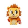 Funko Pop! Plush: Villainous Valentines - Pookie The Lion Funko Stuffed Animals & Teddy Bears
