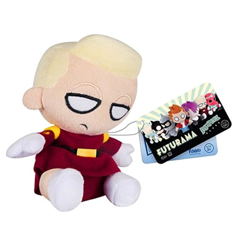 Funko Mopeez: Futurama - Zapp Brannigan Plush Plush Figures Funko