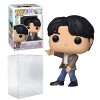 Funko Pop! Rocks: BTS - Dynamite - Jungkook (Bundled with EcoTek Protector Case to Protect Display Box) Action Figures Funko