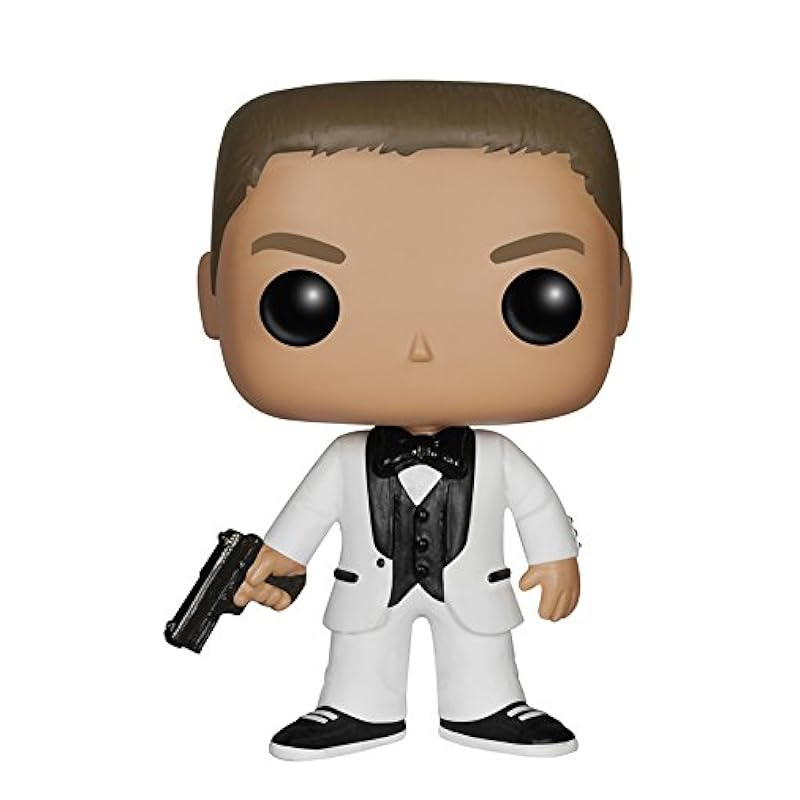 Funko Funko POP Movies: 21 Jump Street Morton Schmidt Action Figure Action Figures
