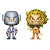 Action Figures Funko Funko Vynl: Thundercats Panthro and Cheetara Collectible Vinyl Figure