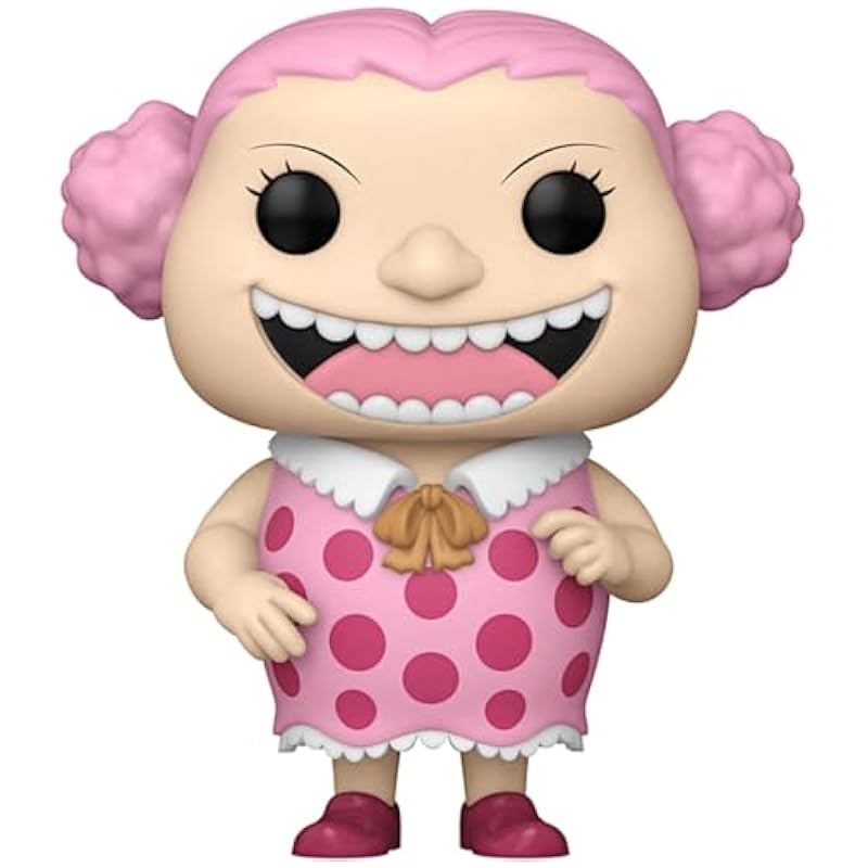 FUNKO POP! SPECIALTY SERIES SUPER: One Piece - Child Big Mom (Styles May Vary) Action Figures Funko