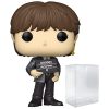 POP Rocks: BTS Butter - V Funko Vinyl Figure (Bundled with Compatible Box Protector Case), Multied, 3.75 inches Funko Action Figures