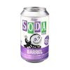Funko FUNKO VINYL SODA: The Nightmare Before Cristmas: Barrel (Styles May Vary) Bobbleheads