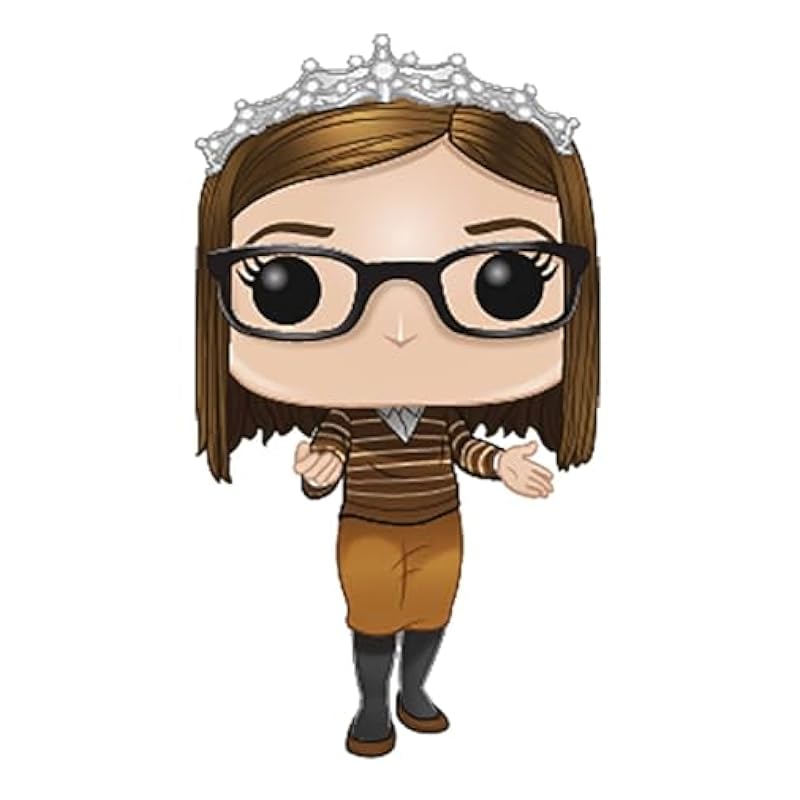 Funko Statues Funko Pop! TV: Big Bang Theory - Amy