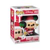 Funko Funko Pop! Disney: Holiday - Mickey Multicolour Action Figures