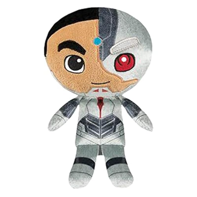 Funko Plush Figures Funko Plush: DC - Justice League - Plush 3 Plush