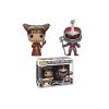 Funko Funko BAM! Exclusive Power Ranger Pop! Vinyl 2 Pack - Rita Repulsa and Lord Zedd Booksamillion Bobbleheads