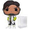 Funko Statues POP Apex Legends - Crypto Funko Vinyl Figure (Bundled with Compatible Box Protector Case), Multi, 3.75 inches