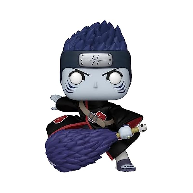 Funko Bobbleheads Funko Pop! Super: Naruto: Shippuden - Kisame Hoshigaki