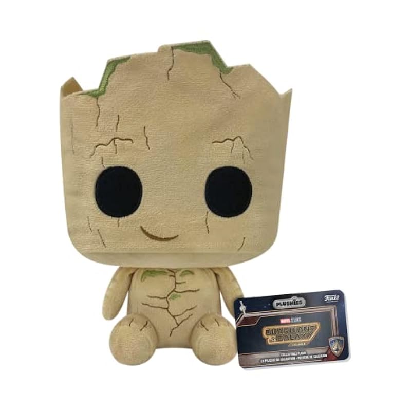 Funko Pop! Plush: Guardians of The Galaxy Volume 3 - Groot Plush Figures Funko