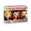 Bobbleheads Funko Funko Pop! WWE: New World Order - Hogan & The Outsiders 3-Pack
