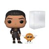 Funko Funko Pop! & Buddy: Loki - Ravonna with Miss Minute (Bundled with EcoTek Protector Case to Protect Display Box) Bobbleheads