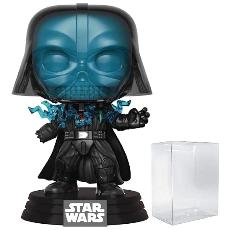 Action Figures Funko POP Star Wars: Return of The Jedi - Electrocuted Darth Vader Funko Vinyl Figure (Bundled with Compatible Box Protector Case)