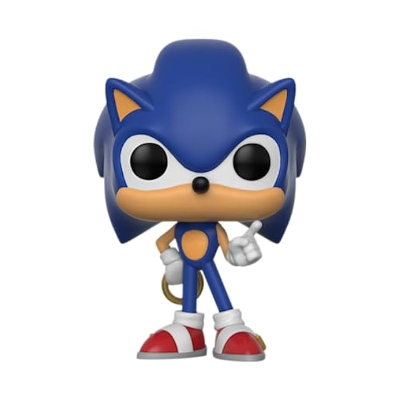Funko Pocket Pop! & Tee: Sonic - Kids (M) Funko Bobbleheads