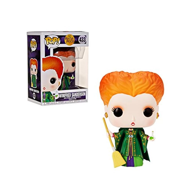 Funko Winifred Sanderson Pop Figure - Hocus Pocus Bobbleheads Funko