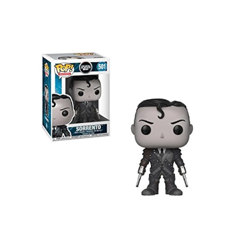 Funko Funko Pop! Movies: Ready Player One Sorrento Action Figures