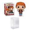 Funko Alfred E. Neuman (MAD TV) Funko Pop! TV: Bundle with EcoTEK Pop Protector Bobbleheads