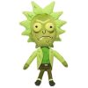 Funko Funko Galactic Plushies: Rick and Morty Rick Collectible Figure, Multi Plush Figures