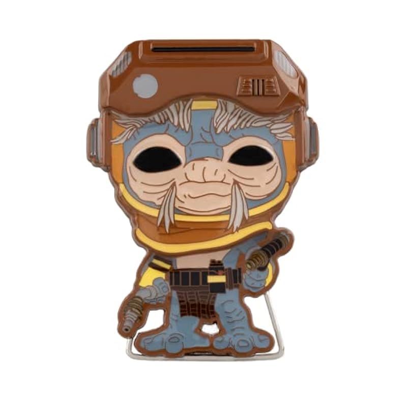 Bobbleheads Funko Funko Pop! Pin Star Wars: BABU FRIK