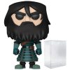 Funko Funko Samurai Jack - Armored Jack Pop! Vinyl Figure (Bundled with Compatible Pop Box Protector Case) Action Figures