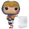 Funko Action Figures POP Apex Legends - Wattson Funko Vinyl Figure (Bundled with Compatible Box Protector Case), Multi, 3.75 inches