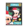 Funko Novelty Funko Pop! Pin: Disney Holiday - Mickey Mouse