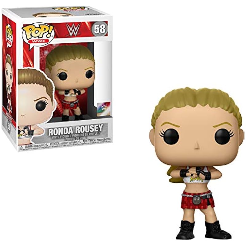 Funko Pop! WWE - Ronda Rousey Action Figures Funko