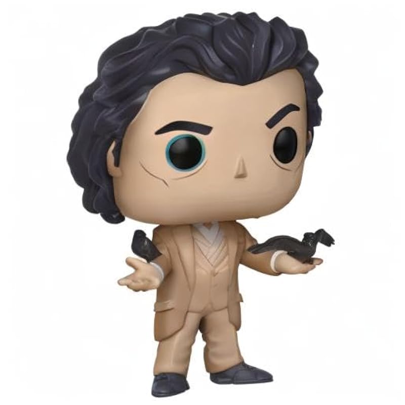 Action Figures Funko Funko Pop! TV: American Gods - Wednesday Collectible Toy