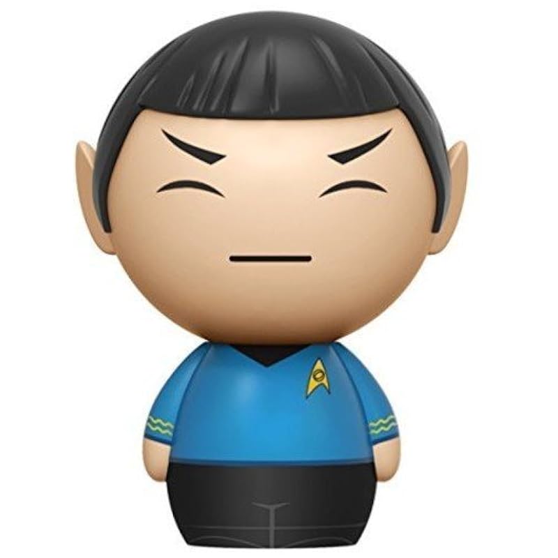 Action Figures Funko Funko Dorbz: Star Trek - Spock (Styles May Vary) Collectible Vinyl Figure