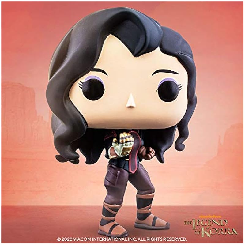 Action Figures Funko Funko Pop! Animation: Legend of Korra - Asami Sato Vinyl Figure