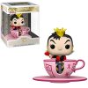 Bobbleheads Funko Pop! Deluxe Queen of Hearts at The Mad Tea Party Attraction 1107