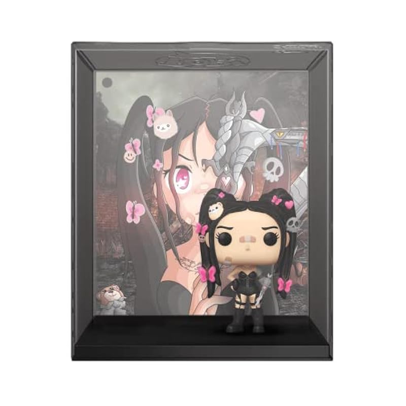 Funko Bobbleheads Funko Pop! Albums: Bella Poarch - Build a Babe