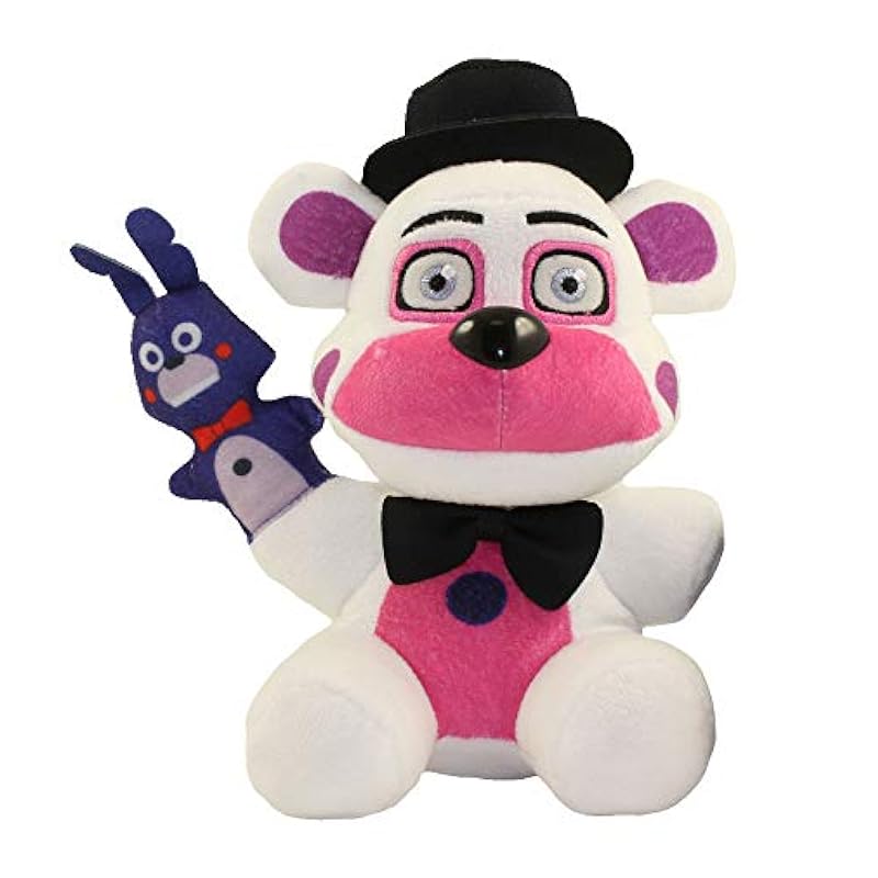 Funko Plush Figures Funko Five Nights at Freddy's: Sister Location - Funtime Freddy Collectible Plush