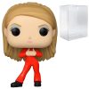 POP Britney Spears - Oops I Did it Again (Catsuit) Funko Pop Vinyl Figure (Bundled with Compatible Pop Box Protector Case), Multied, 3.75 inches Bobbleheads Funko