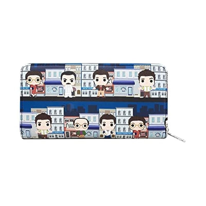 Funko Seinfeld POP Wallet Action Figures Funko