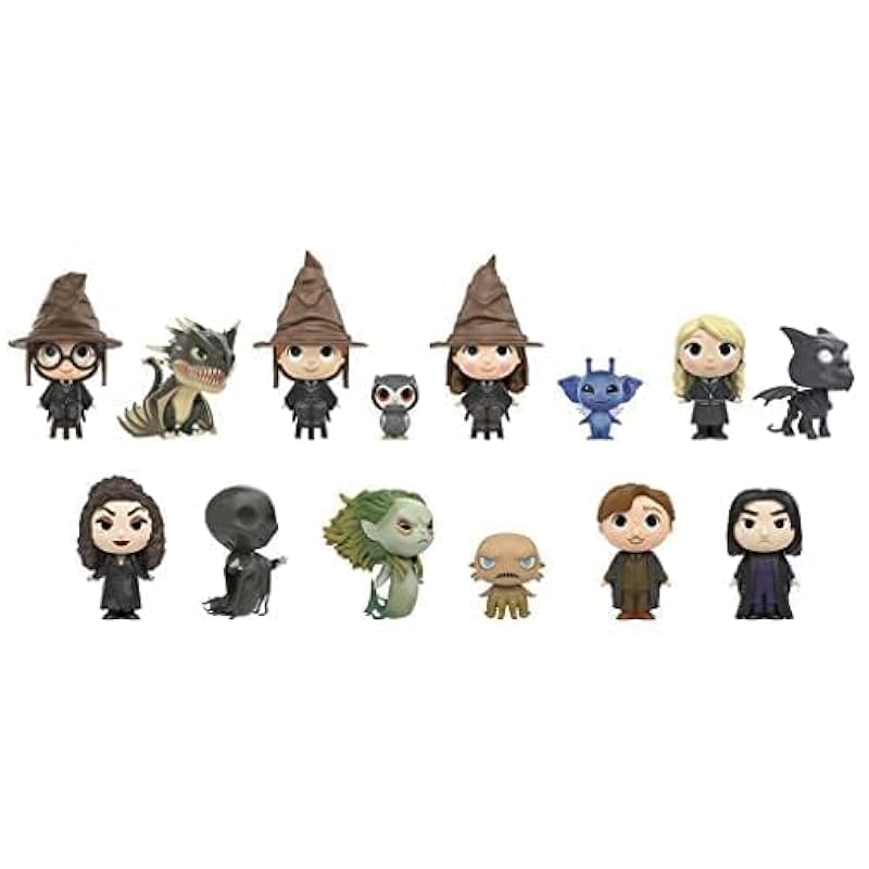 Statues Funko Funko Pop! Mystery Mini: Harry Potter - One Mystery Figure (Styles May Vary)