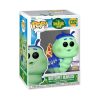 Funko Action Figures SDCC 2023 (Shared): Pixar POP! Butterfly Heimlich