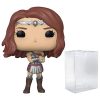 Bobbleheads Funko POP The Boys - Queen Maeve Funko Pop! Vinyl Figure (Bundled with patible Pop Box Protector Case) Multied 3.75 inches