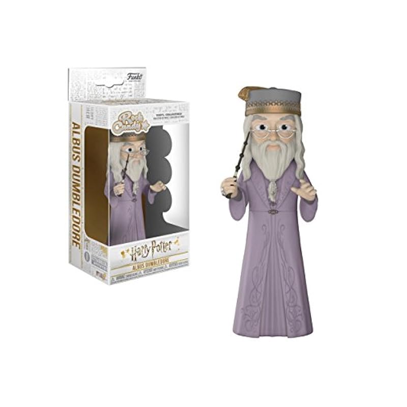 Action Figures Funko Funko Rock Candy: Harry Potter- Albus Dumbledore