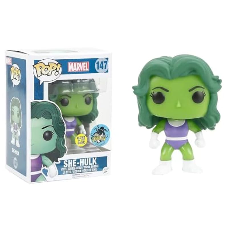 Funko 599386031 Figurine – Marvel – Hulk Action Figures Funko