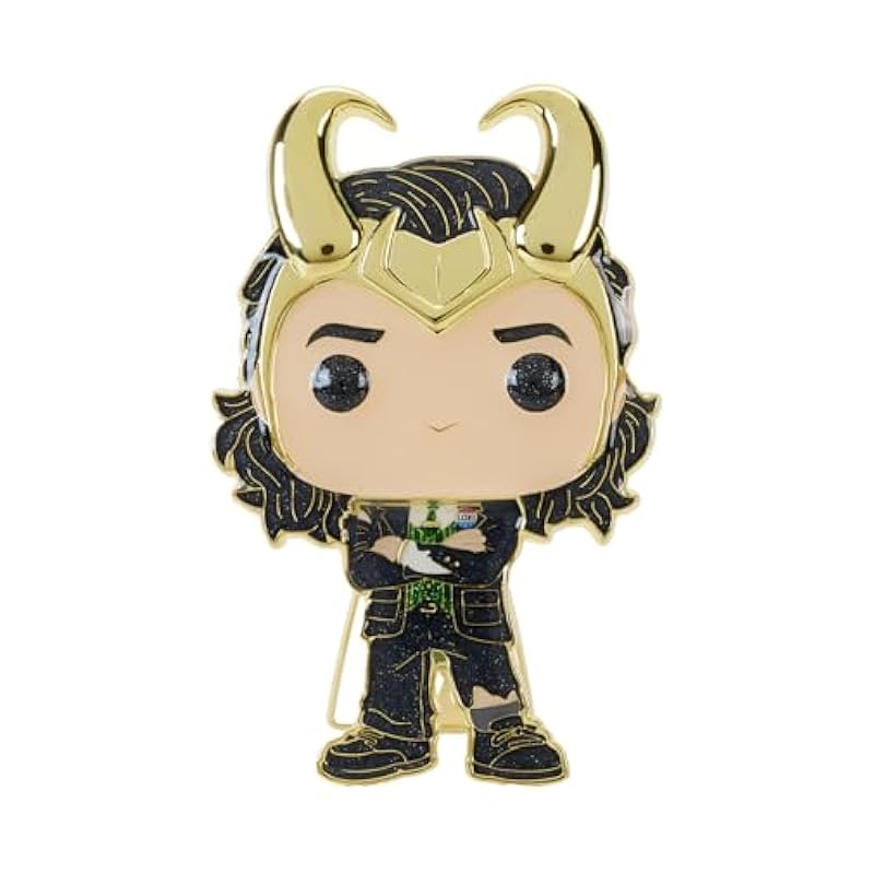 Funko Pop! Pin: Marvel: Loki - President Loki Novelty Funko