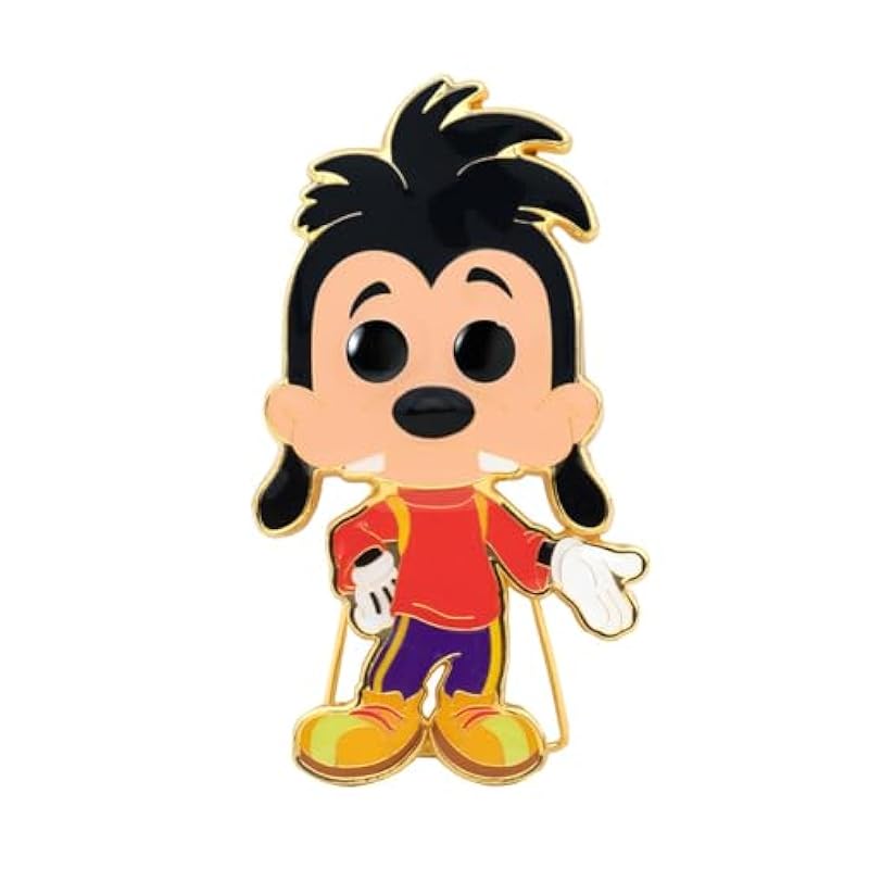 Action Figures Funko Funko Pop! Pins: Disney -Max