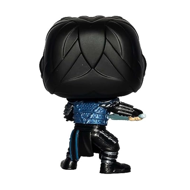 Funko Pop Mortal Kombat Movie Sub-Zero Glow in The Dark Exclusive Figure Funko Toy Figures & Playsets